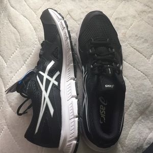 Asics running shoes