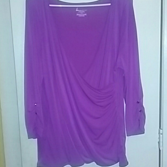 Sexy Lane Bryant plus size top