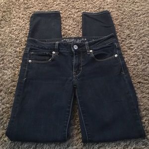 American Eagle Super Stretch Skinny Jeans