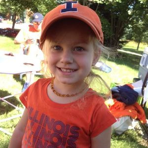 Meet your Posher, Katie