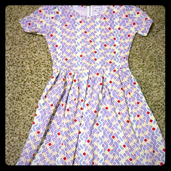 LuLaRoe Amelia Dress