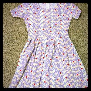 LuLaRoe Amelia Dress