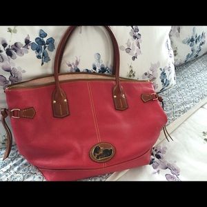 Limited edition Dooney and Bourke handbag