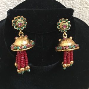 Style your own way with Indian earrings