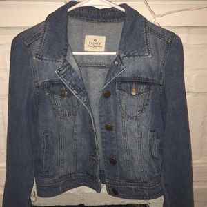 Jean jacket