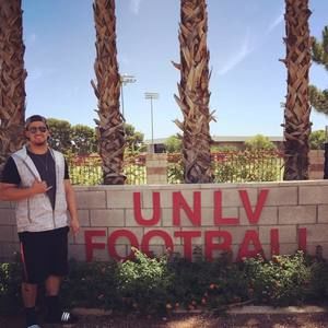 Meet your Posher, Aaron