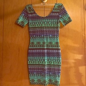 Forever 21 bodycon dress