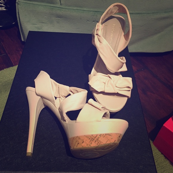 BCBG Shoes - BCBG heels