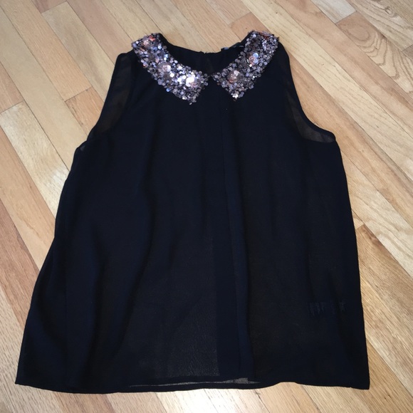 Forever 21 tank