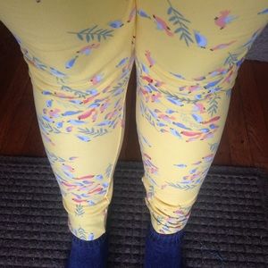 Lularoe TC leggings