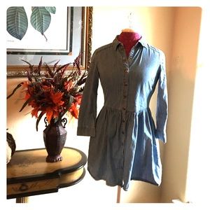 Cotton dress