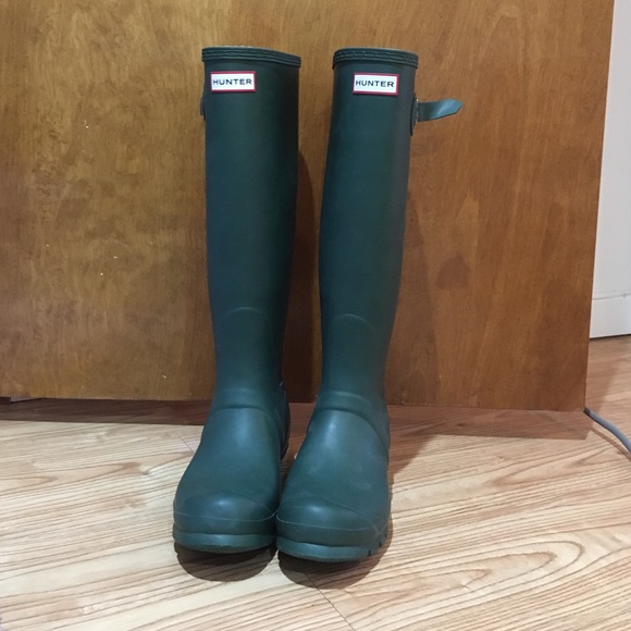 Hunter Shoes - Original Tall Hunter Boots