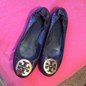 Tory Burch ballet flats