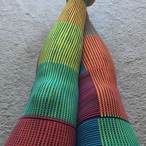 EUC OS LuLaroe leggings