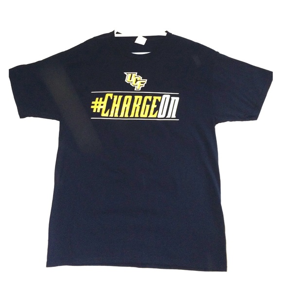 UCF #ChargeOn Spirit Shirt by Fruit of the Loom