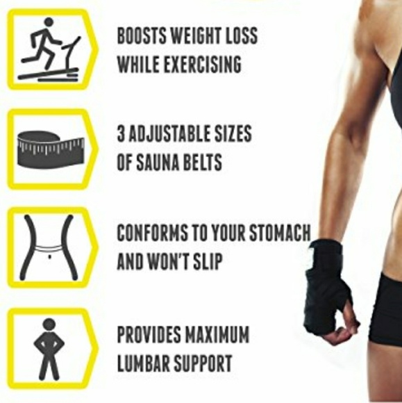 Premium Waist Trimmer Belt for Men and woman - Picture 7 of 8