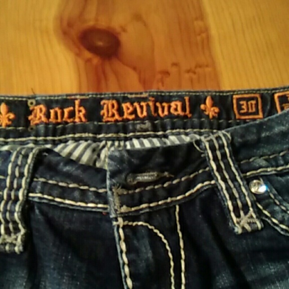 Rock Revival awesomeness