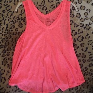 SALE Free people tank