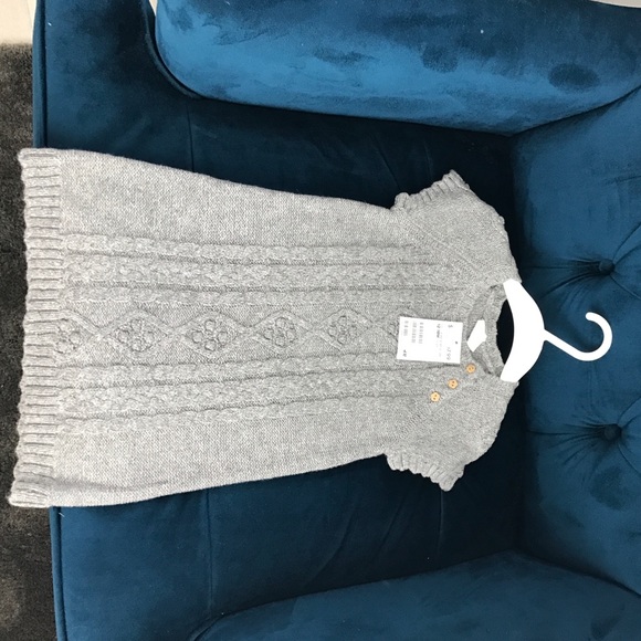 Kids Sweater dress