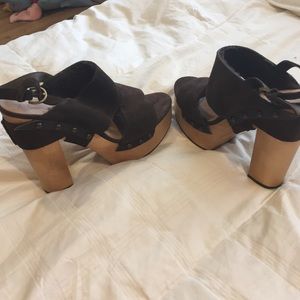 koolaburra by UGG heels