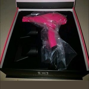 Brilliance New York blow dry