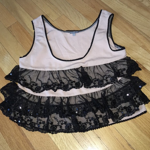 Charlotte Russe tank