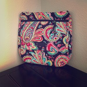 Vera Bradley, Double Zip Mailbag