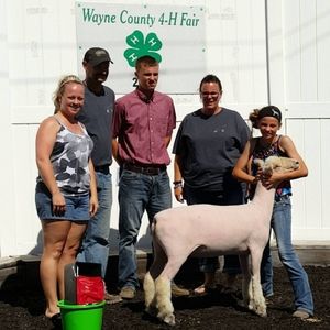 Meet your Posher, Chris n sheila