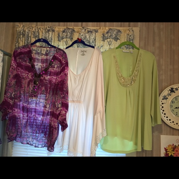 Plus2x clothes - Picture 1 of 1