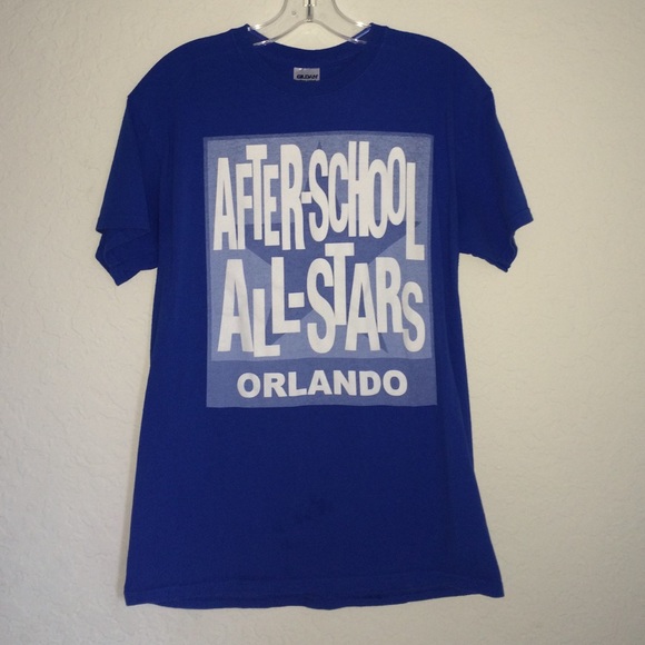 After-School All-Stars Orlando T-Shirt
