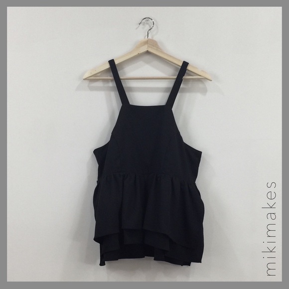 Sincerly Jules Tops - SINCERELY JULES • Georgia layered tank