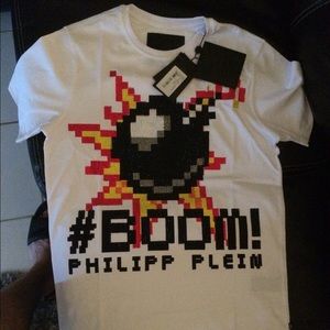T-shirt Philipp Plein