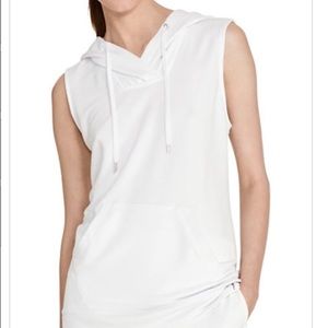 NWT Ralph Lauren sleeveless hoodie S