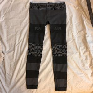H&M X ALEXANDER WANG Leggings