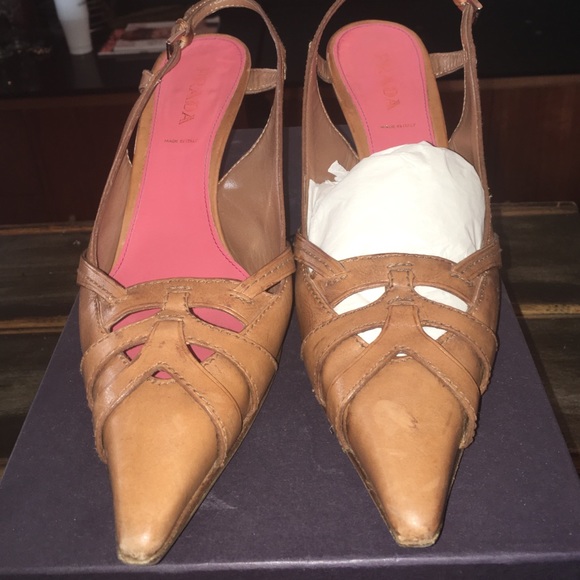Prada Pumps SZ 41 11B
