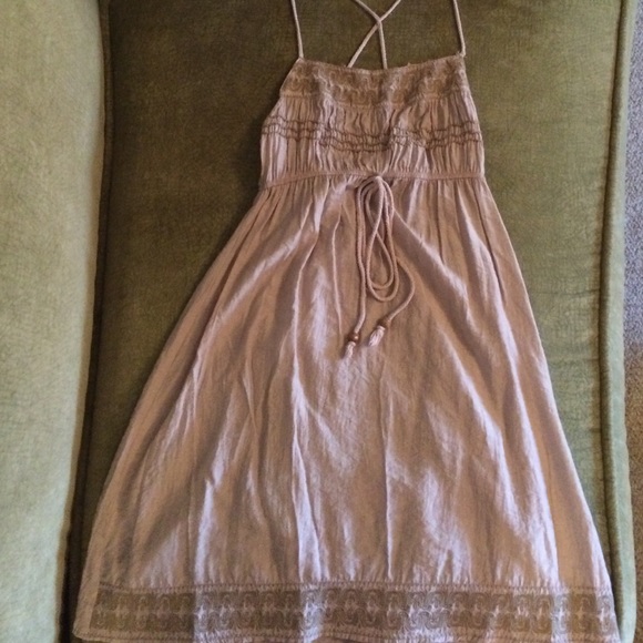 Tan coverup - Picture 1 of 3