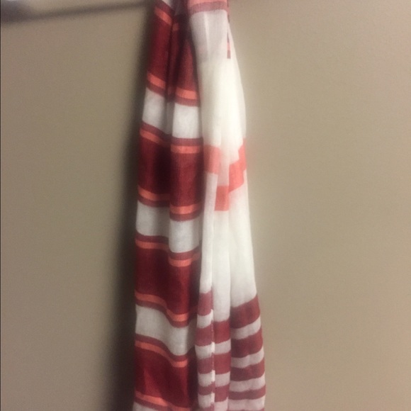 Plaid scarf - Picture 1 of 2