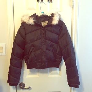 FOREVER 21 Puffer Jacket