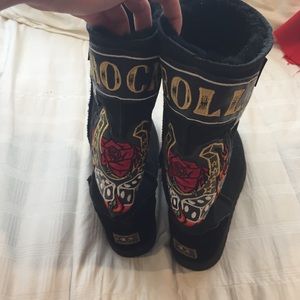 koolaburra by UGG rock and roll boots