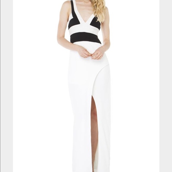 Ivory Akira gown