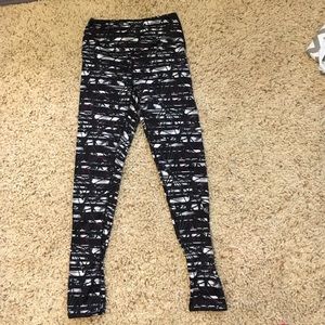 Workout pants