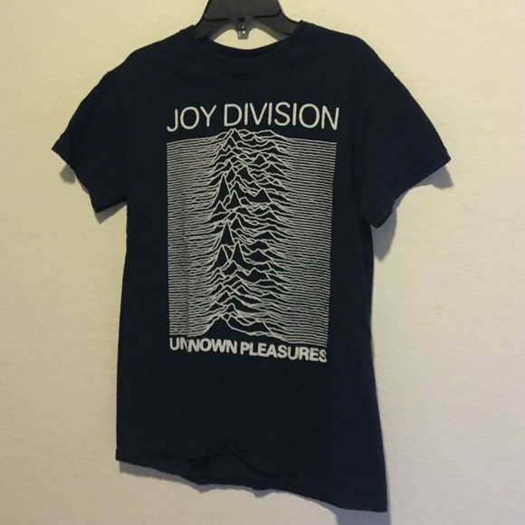 Tops - Joy Division T Shirt