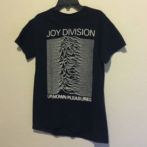 Joy Division T Shirt