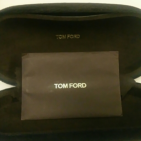 Tom Ford Sunglasses - Picture 2 of 3