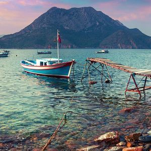 Meet your Posher, Aharon