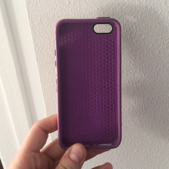 iPhone 5S Speck case