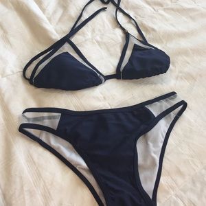 coulbourne look alike bikini