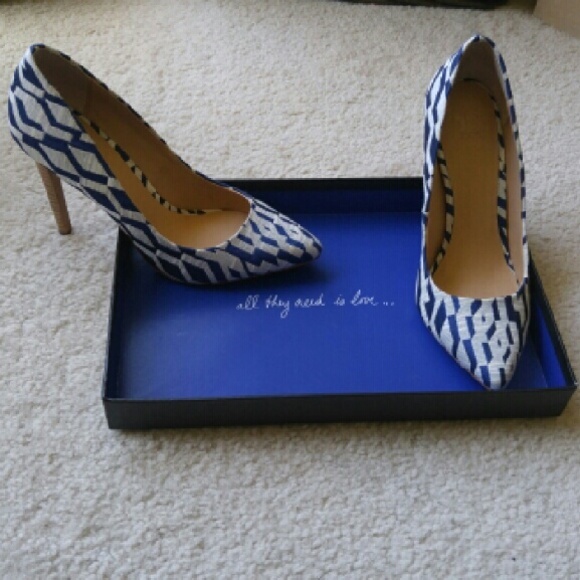 Joe's Jeans Erika II pumps