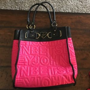 Betsy Johnson Bag