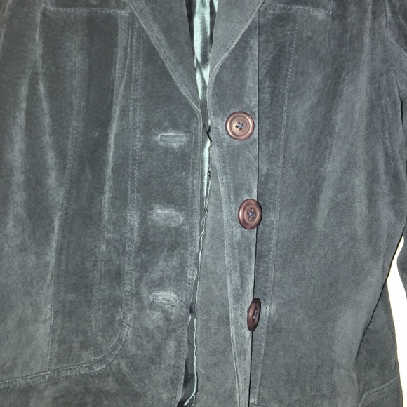 Leather jacket - Picture 3 of 3